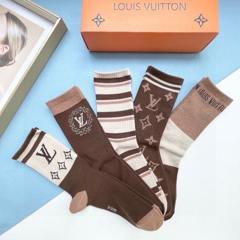 Louis Vuitton Socks